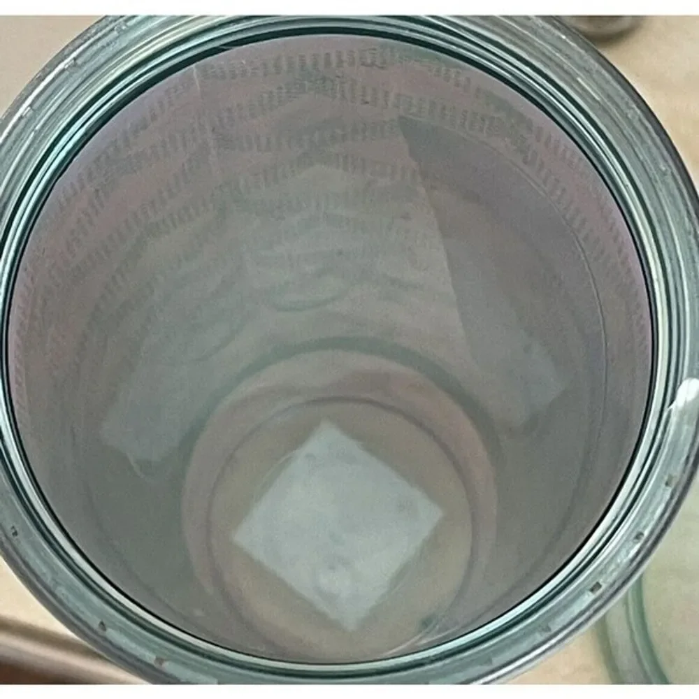 Starbucks 24oz Tumbler Iridescent Siren Mermaid Scales Venti Cold Cup No Straw